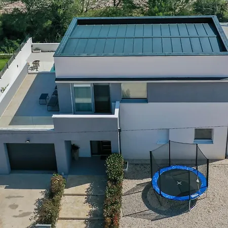 Alba Family Villa Zadar