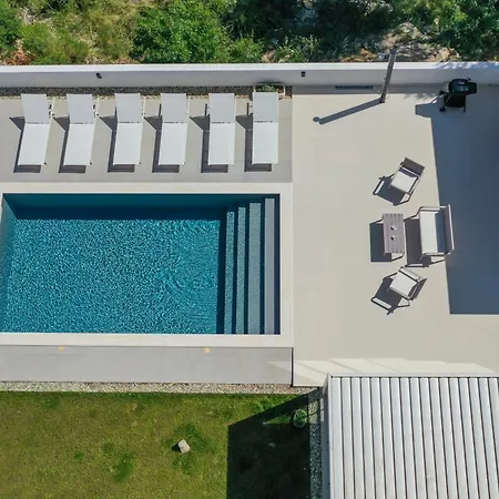 Villa Alba Family Zadar